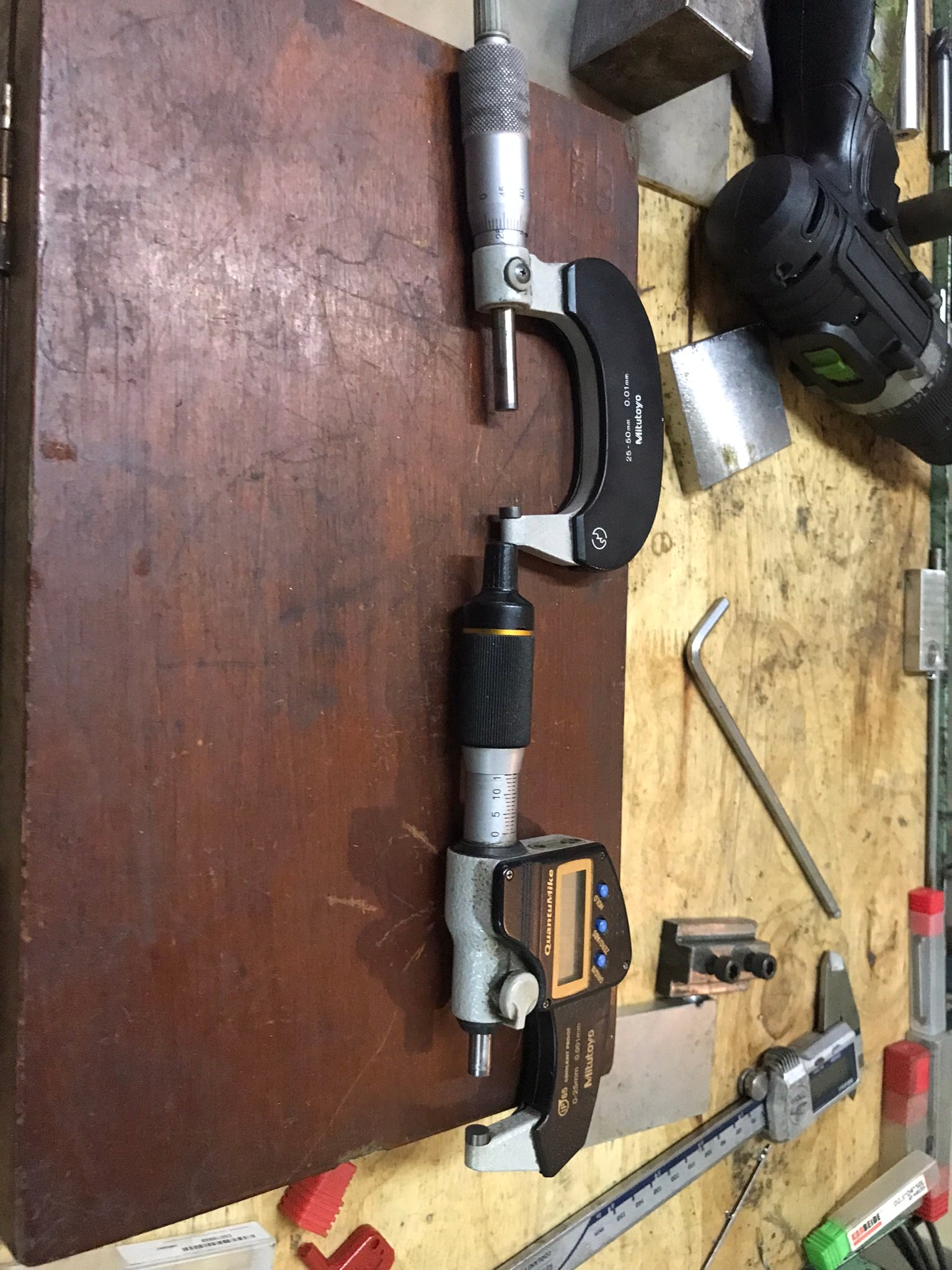 Micrometer